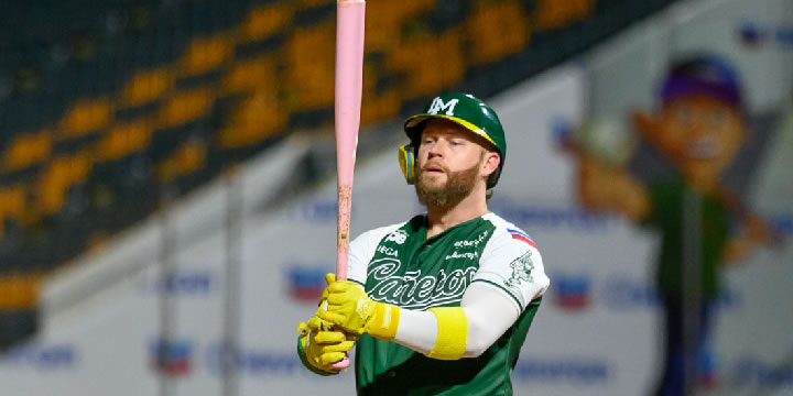 Comentarios Calientes: Eric Filia regresa a Los Mochis
