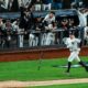 Primer golpe en las series de Wild Card