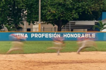 Podcast Endorfinas: La Fábrica Dominicana del Béisbol