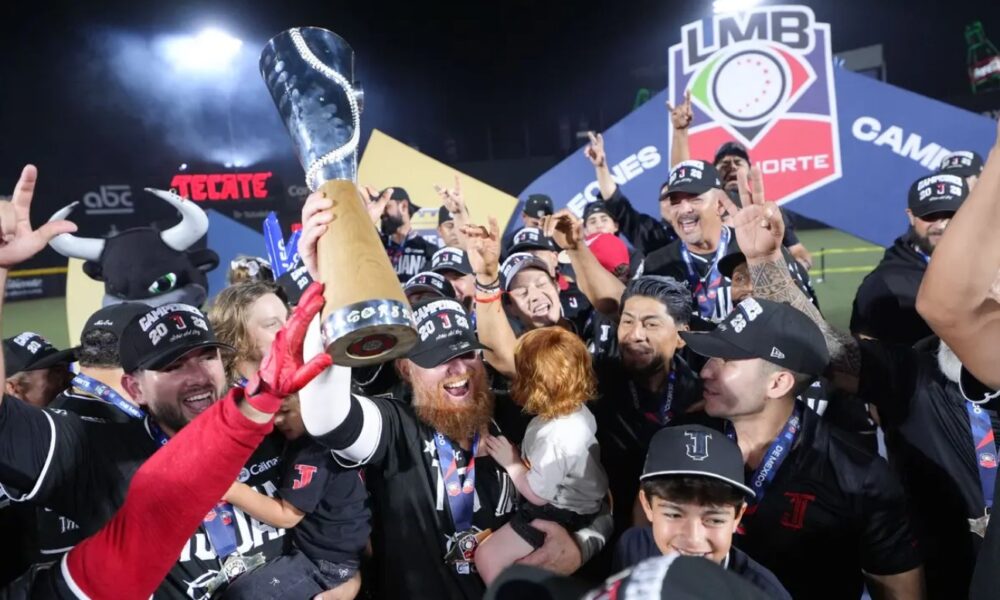 Toros embiste hasta el Campeonato de la LMB Banorte