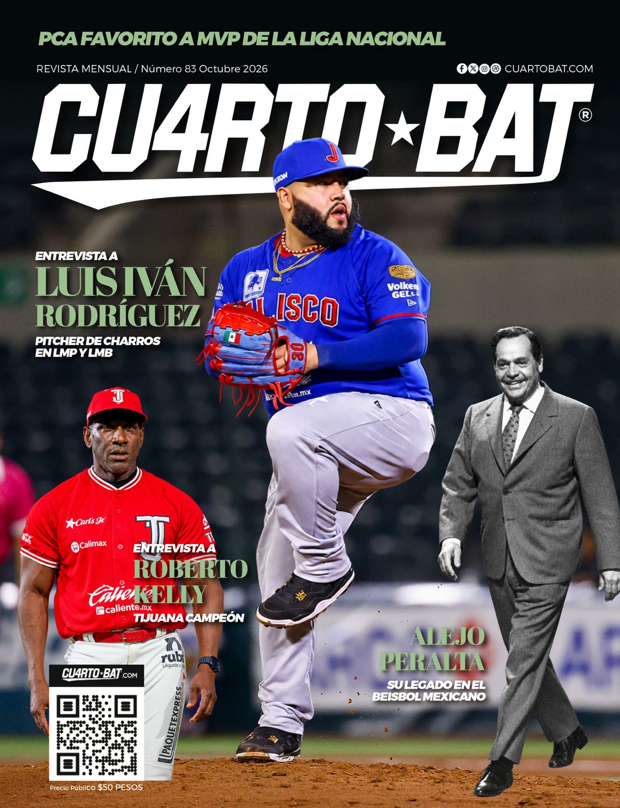 Cu4rto Bat Octubre 2026 Revista Impresa